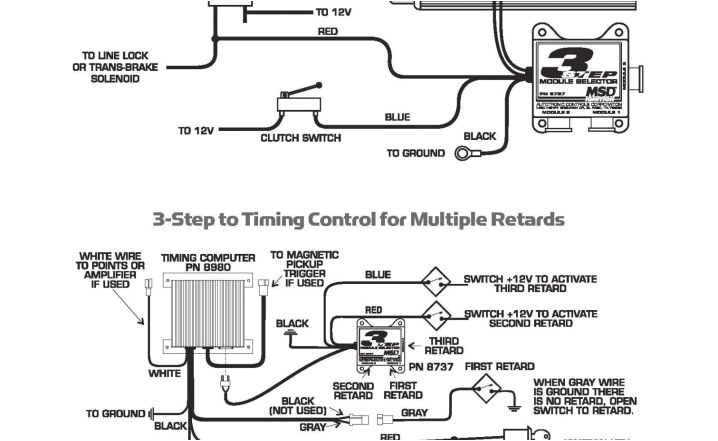 msd 3 wire schematic electrical schematic wiring diagram msd 3 wire schematic