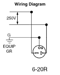 5821 w 6 20r wiring diagram