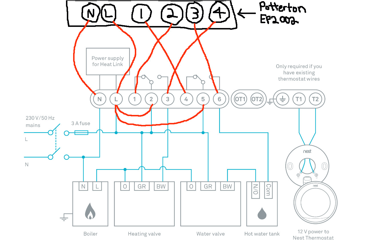 nst wiring diagram schematic diagram nest wiring diagram for boiler nst wiring diagram