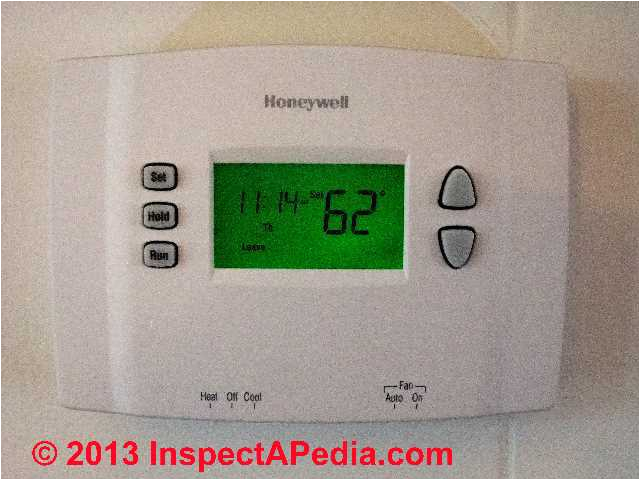 honeywell digital room thermostat c daniel friedman