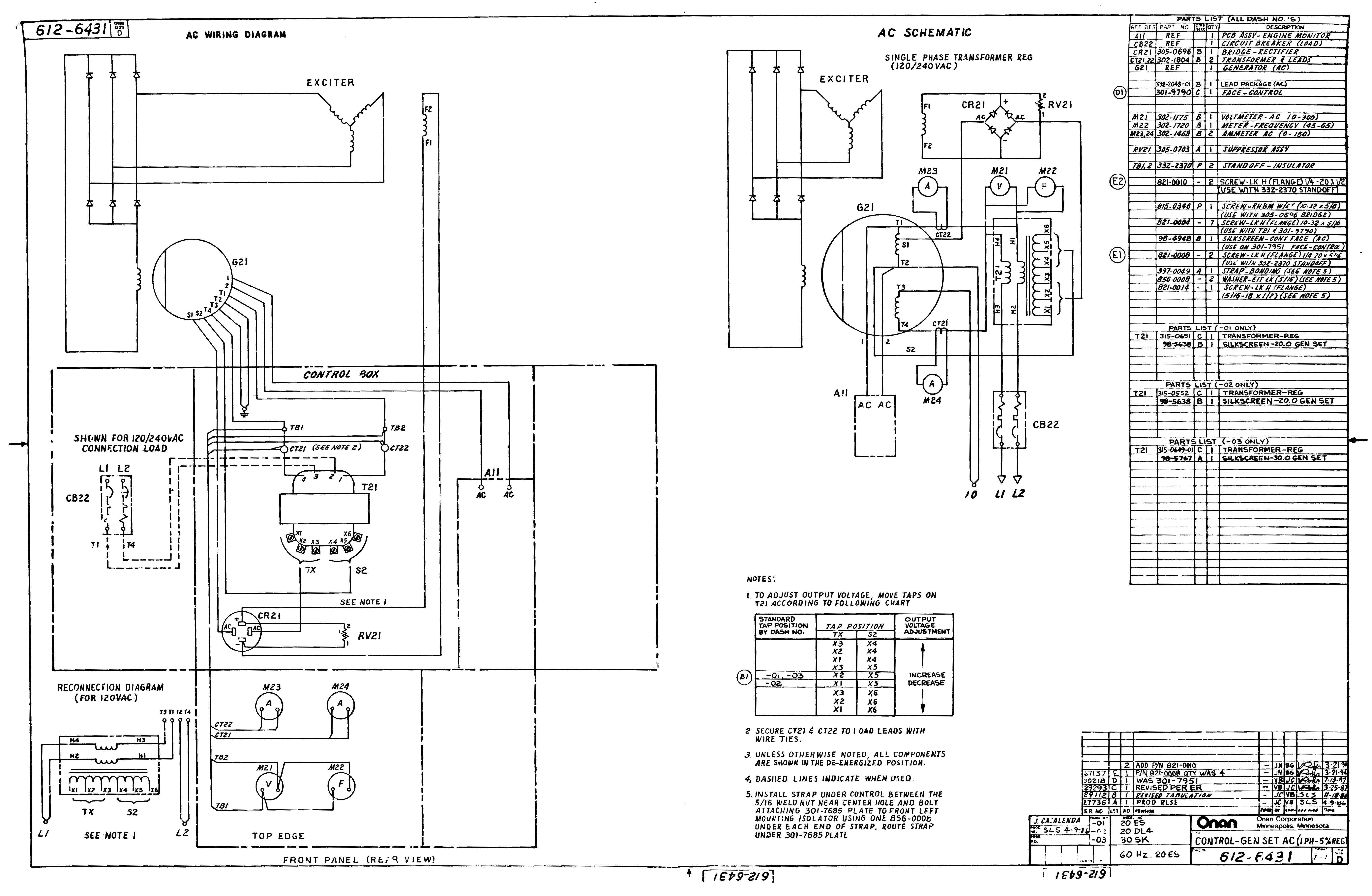 Onan 5500 Generator Wiring Diagram Wiring Diagram for Onan Generator Wiring Diagram today