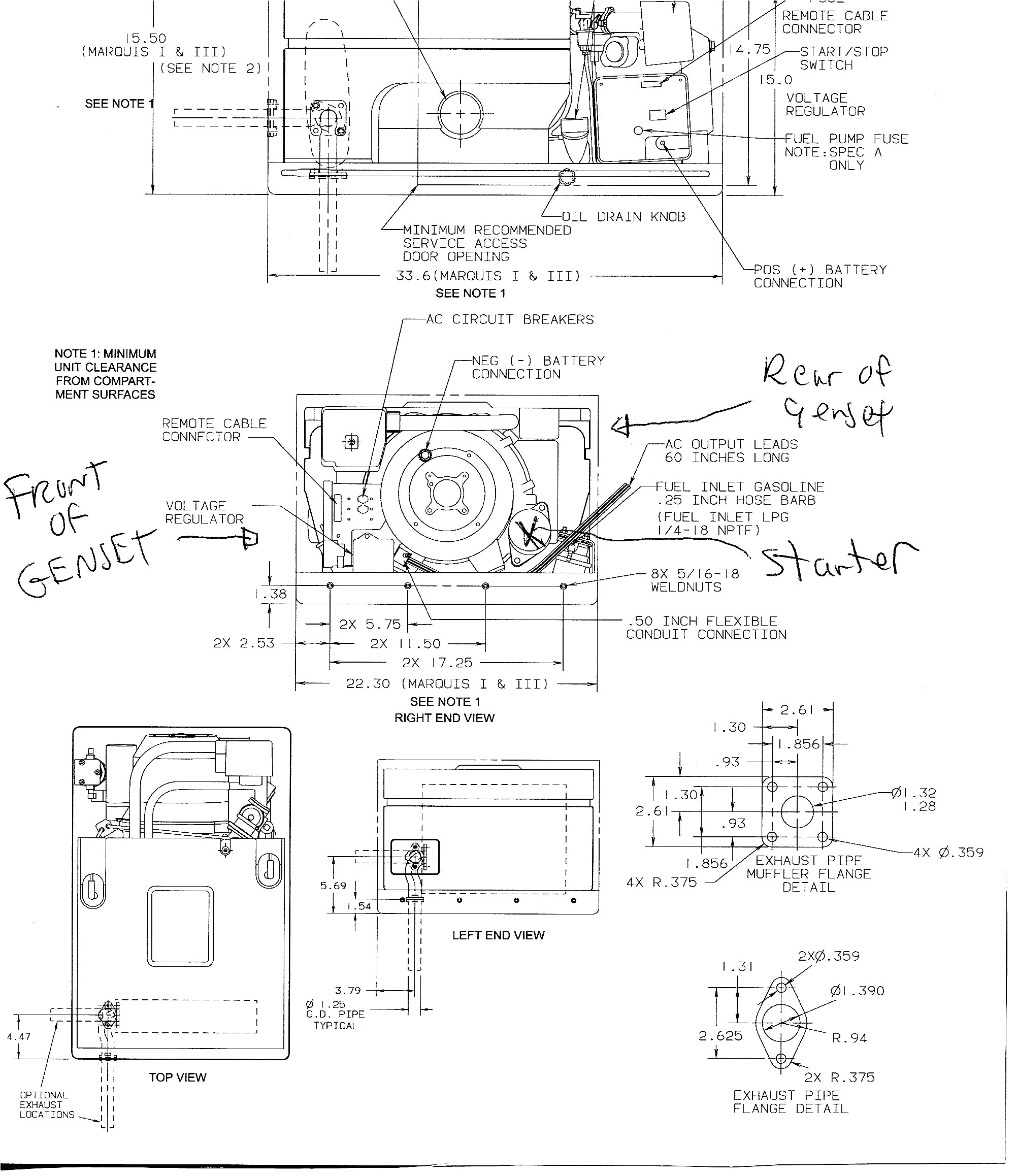 onan generator carburetor diagram data schematic diagram onan 5500 wiring diagram