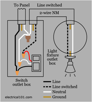 photocell timer wiring diagram nm png