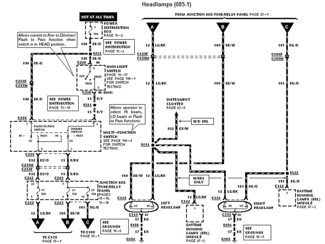 pioneer avh p bt wiring diagram