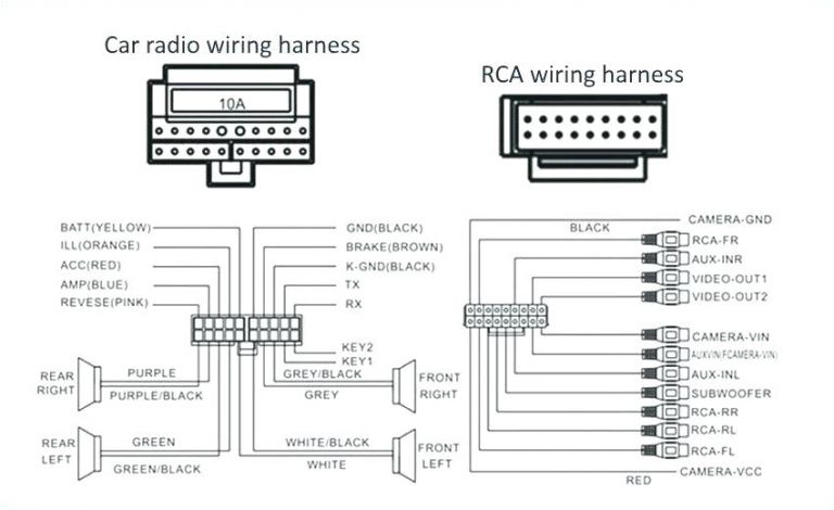 Pioneer Deh-p4200ub Wiring Diagram Off Of Deck Of A Pioneer Deh 3200ub