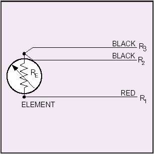 3 wire configuration style 2