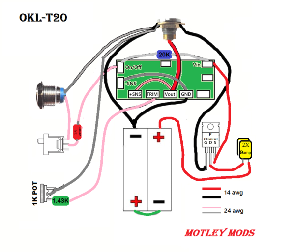 pwm 555 wiring diagram pwm box mod wiring diagram pwm mod wiring diagram
