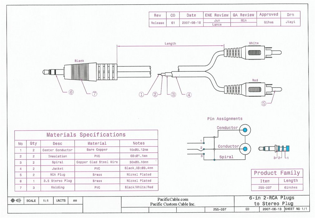 rca to headphone schematic wiring diagram pos rca to headphone schematic