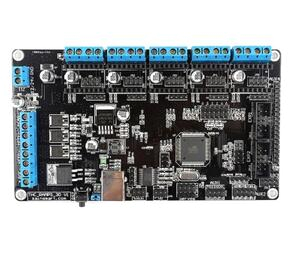sainsmart 2 in 1 3d printer controller board for reprap arduino betterthan ramps
