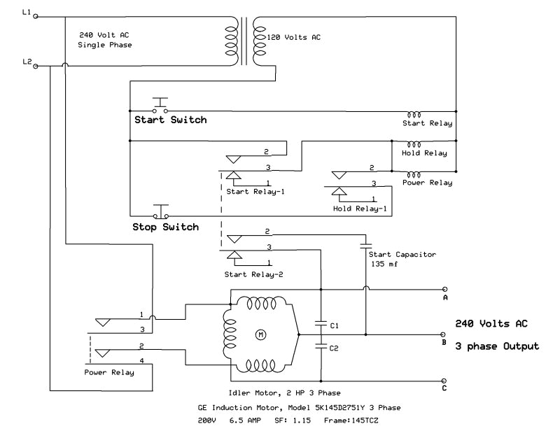 arco roto phase wiring diagram wiring diagram details arco wiring diagrams
