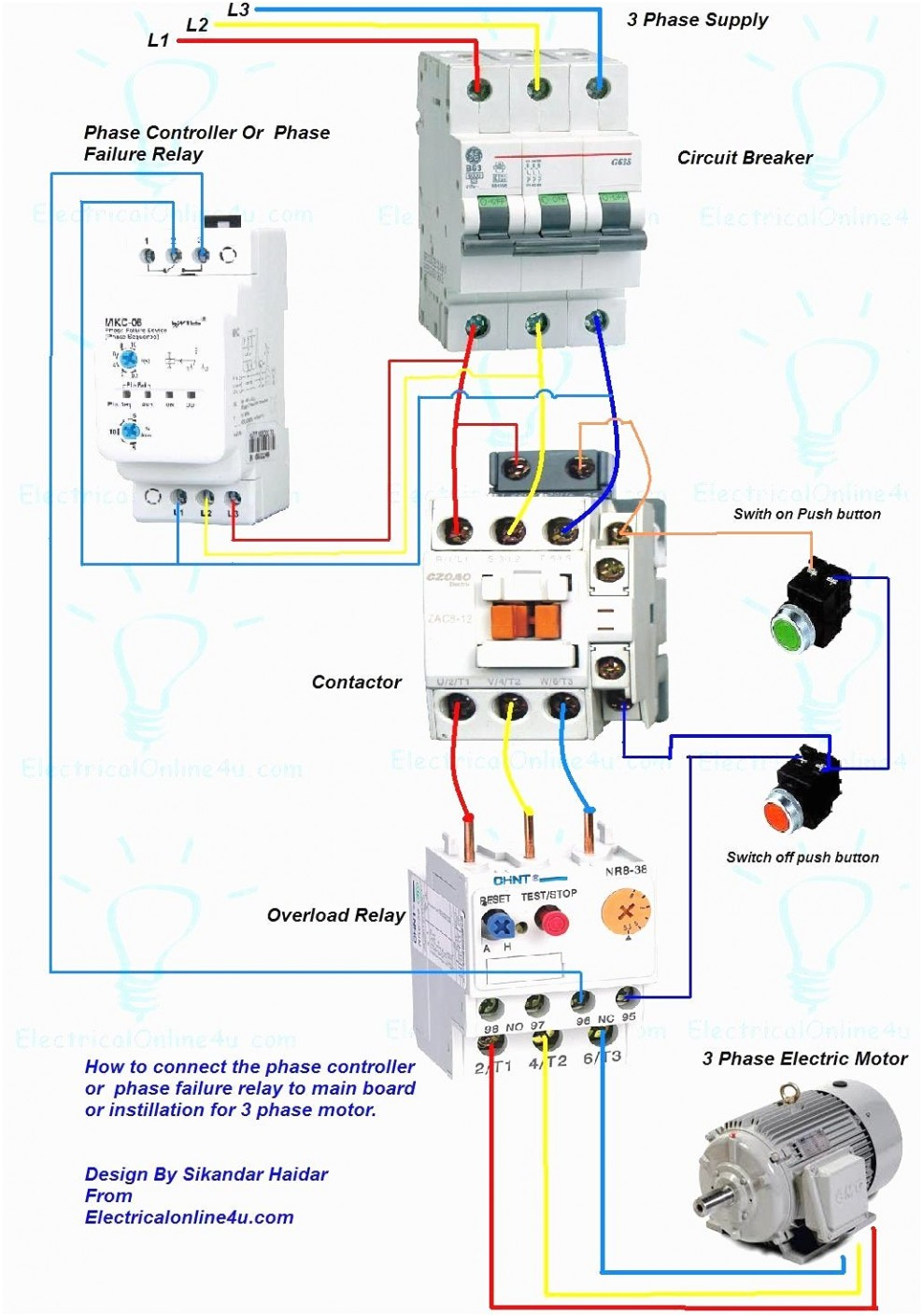 3 phase contactor wiring diagram start stop lc1f225 schneider contactor wiring diagram wiring diagram today of 3 phase contactor wiring diagram start stop jpg