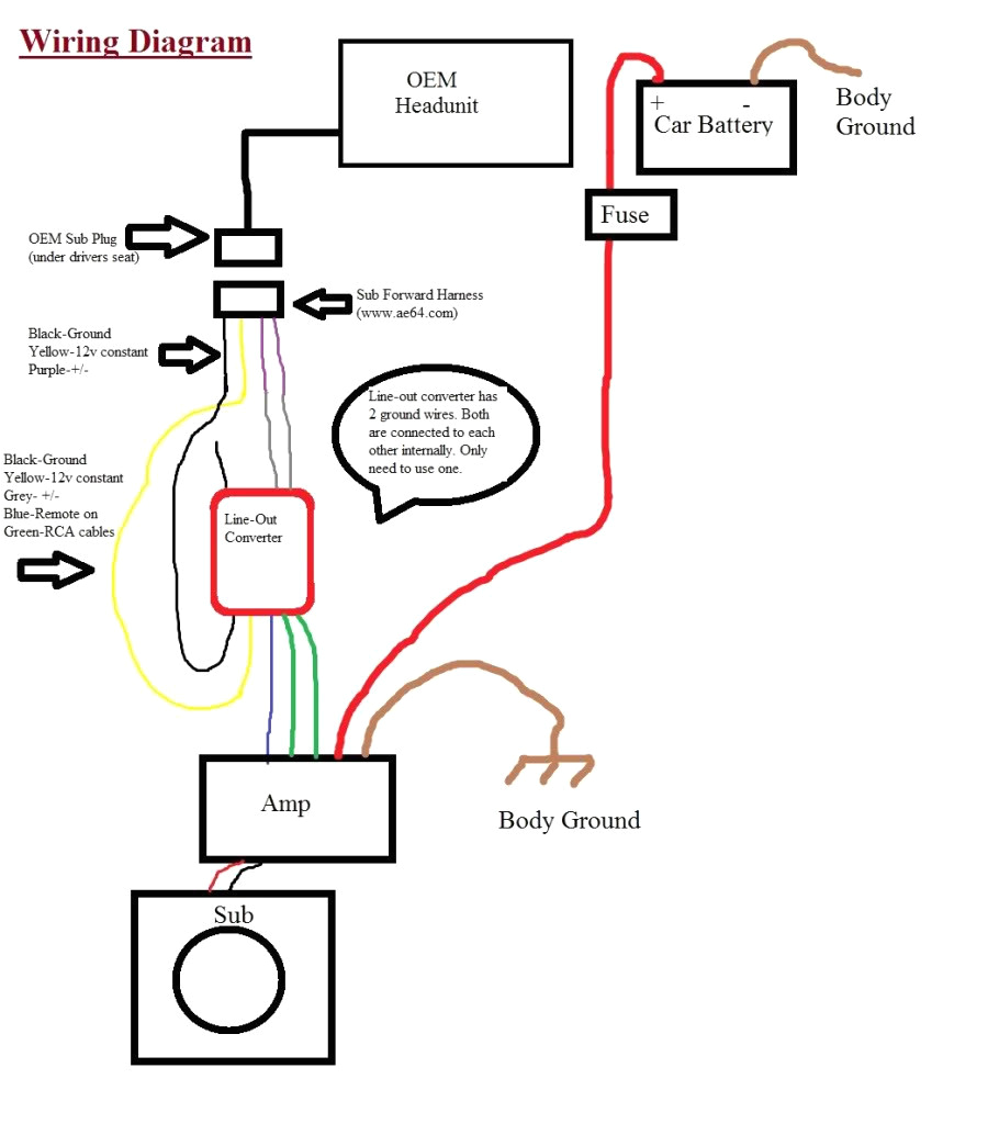 scosche line out converter wiring diagram to loc2sl unusual in best of colors 2 jpg
