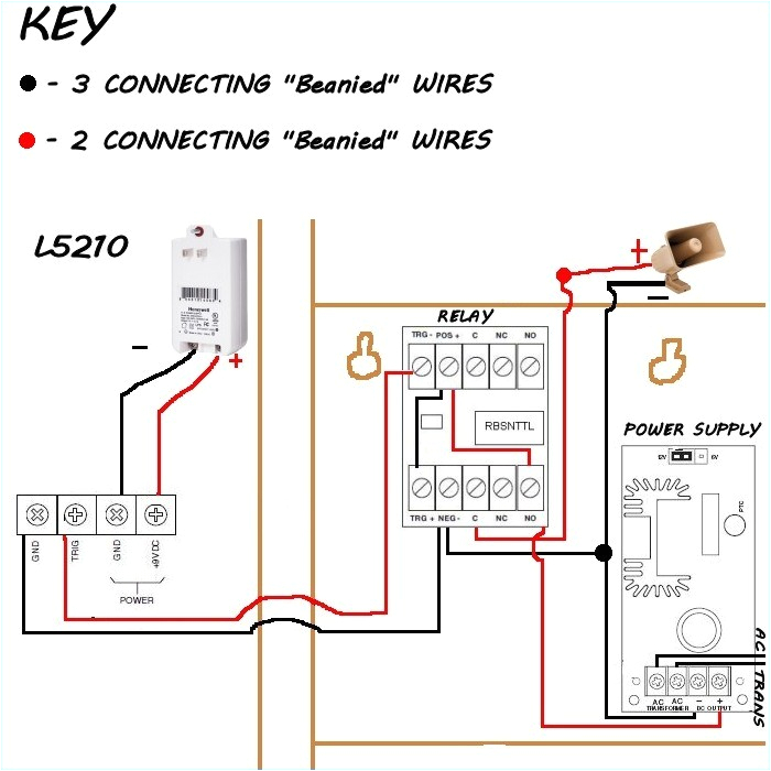 go light wiring diagram download honeywell sirenkit od outdoor siren kit for lynx touch control download wiring diagram