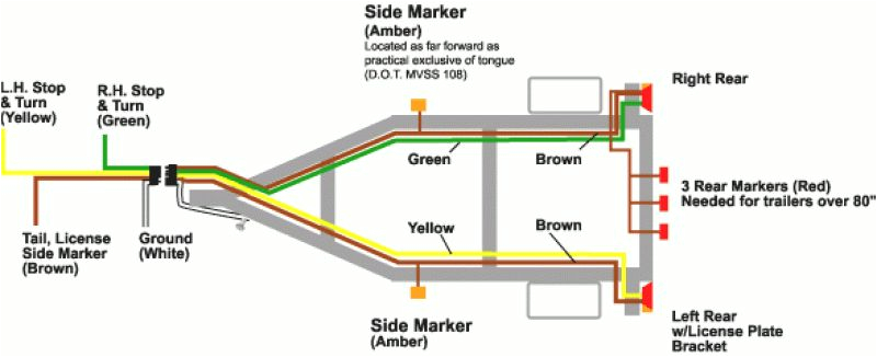 boat trailer wiring kit wiring diagram page wiring diagram for bear trailer