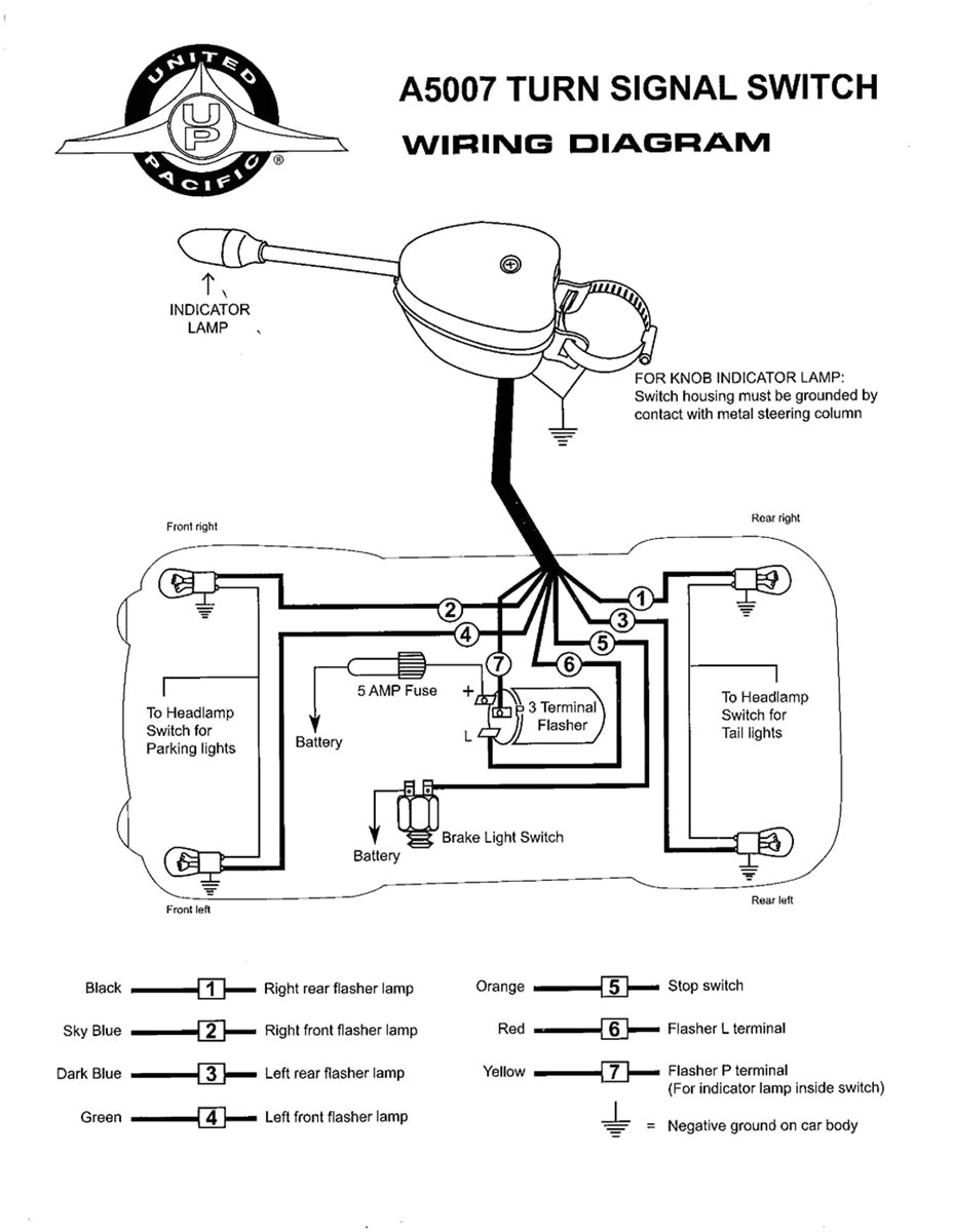 7 wire turn signal switch diagram electrical schematic wiring diagram 900 universal turn signal switch schematic free download wiring