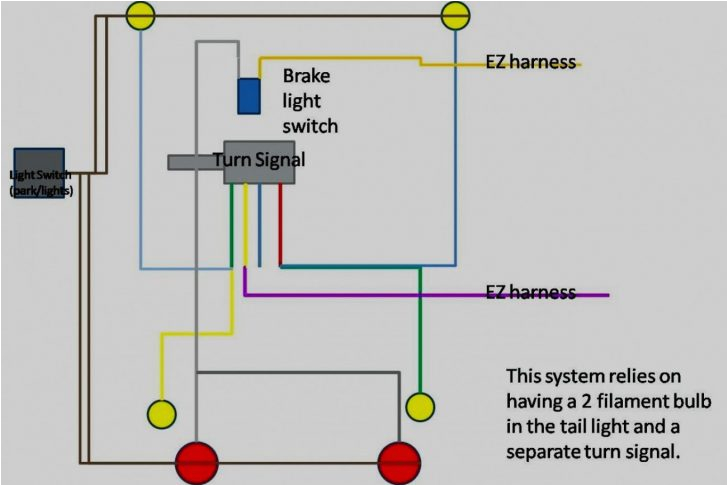 truck lite 900 wiring diagram wirings diagram ez wiring 12 circuit to truck lite 900 diagram