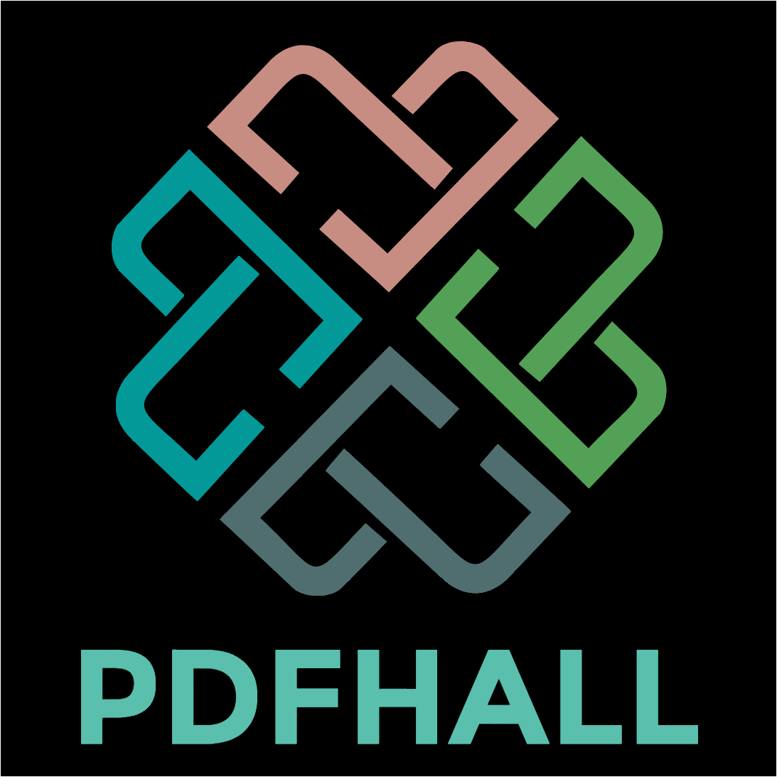 pdfhall logo png