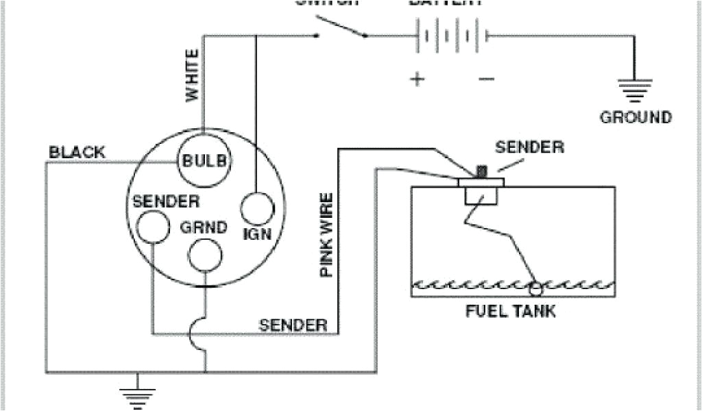 wire diagram for gauge data schematic diagram auto fuel gauge wiring diagram