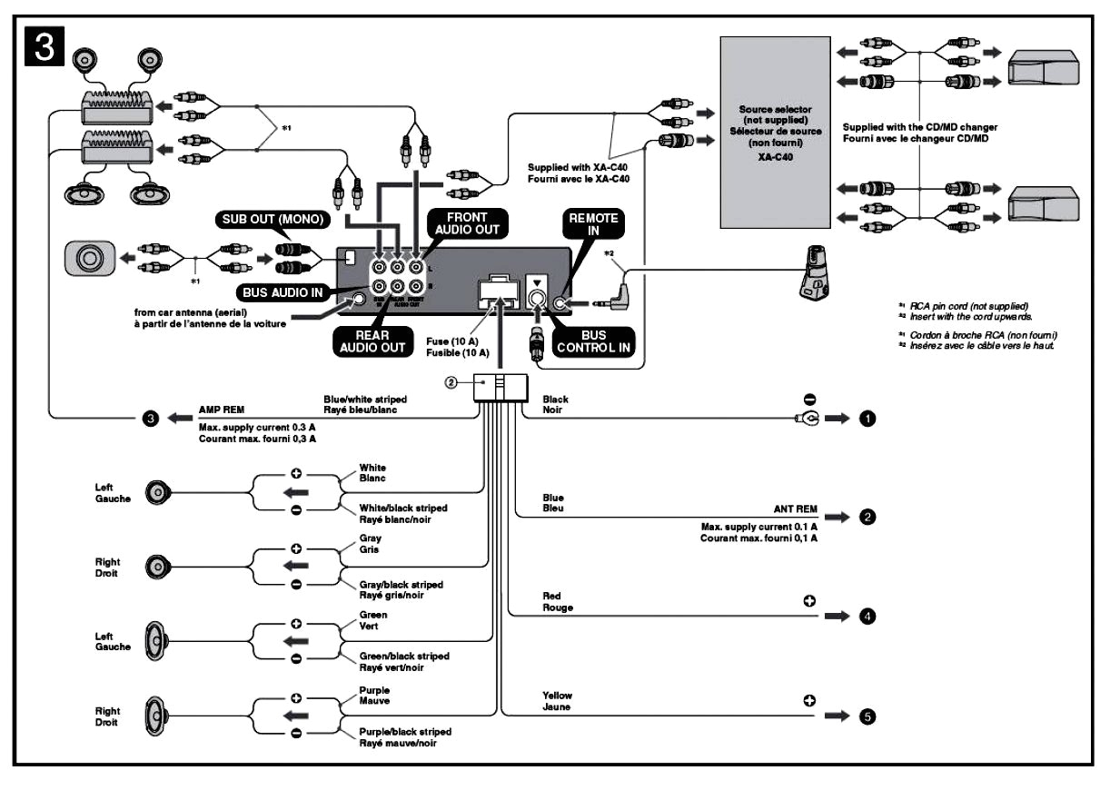 unique of wiring diagram sony car stereo radio schematics description images cdx l350 diagrams xplod color code and webtor me with cd player jpg