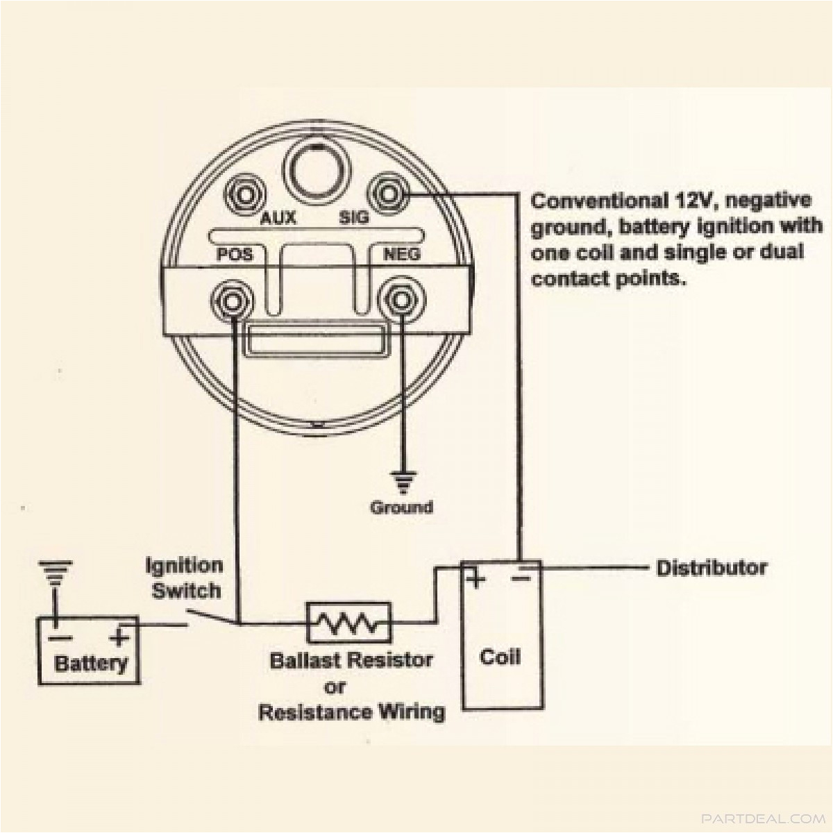 picture of boat amplifier wiring diagram stewart warner diesel tachometer wiring diagrams 5 19 rh 5