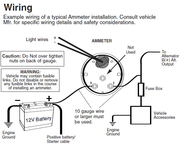 sw gauges wiring diagram blog wiring diagram borg warner gauge wiring diagram