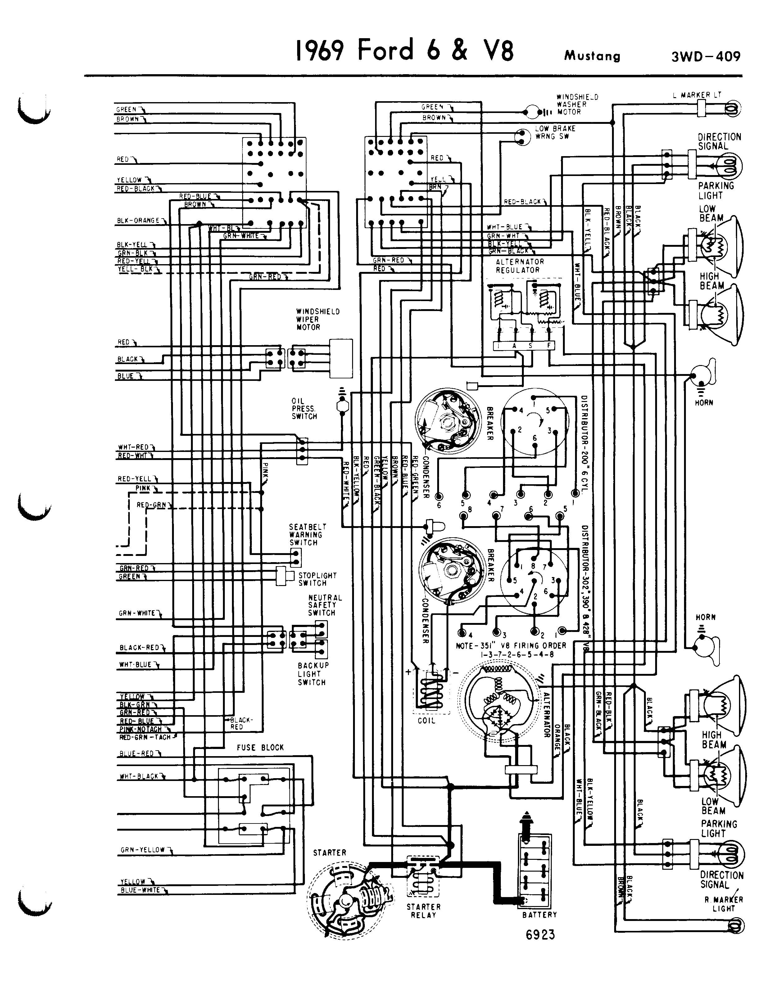 1972 mustang wiring diagram color premium wiring diagram blog 1972 mustang wiring diagram color