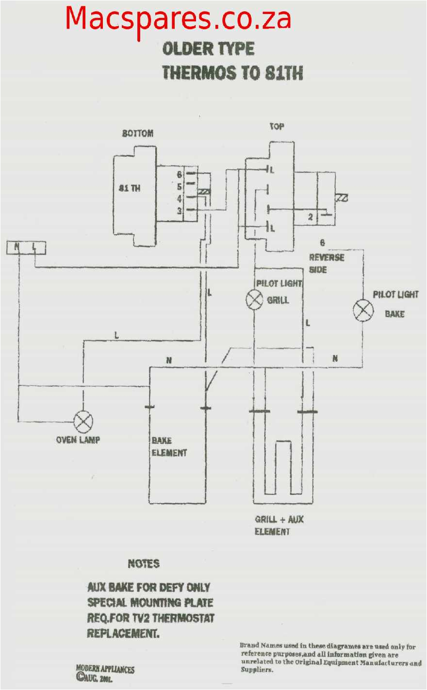 sunvic room thermostat wiring diagram 81 th thermostat