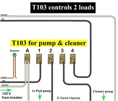 t103 clock wiring diagram pool wiring diagram postt103 clock wiring diagram pool schema diagram database how