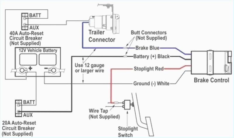 prodigy brake controller wiring diagram inspirational tekonsha prodigy p2 brake controller wiring diagram