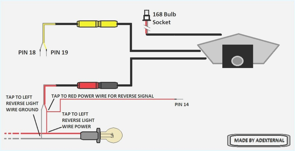 tft reversing camera wiring diagram inspirational tft backup camera wiring diagram free download diagrams atian jpg