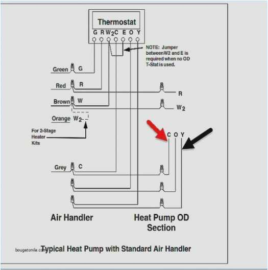 totaline thermostat wiring diagram maple chase heat pump thermostat wiring diagram free download