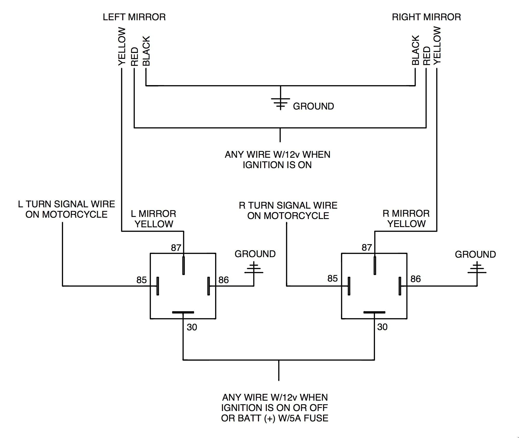 wiring diagram for 3 pin flasher unit unique turn signal wiring diagram lovely jcb 3 0d 4 4 3 5d 4 4 teletruk