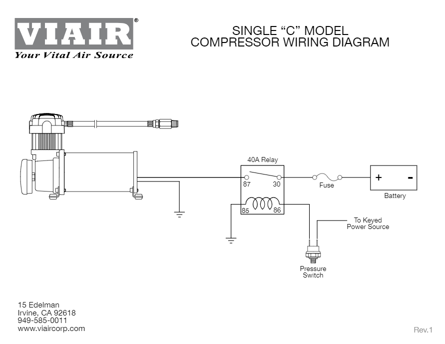 viair compressor wiring search wiring diagramviair 380c air compressor wiring diagram wiring diagram user viair compressor