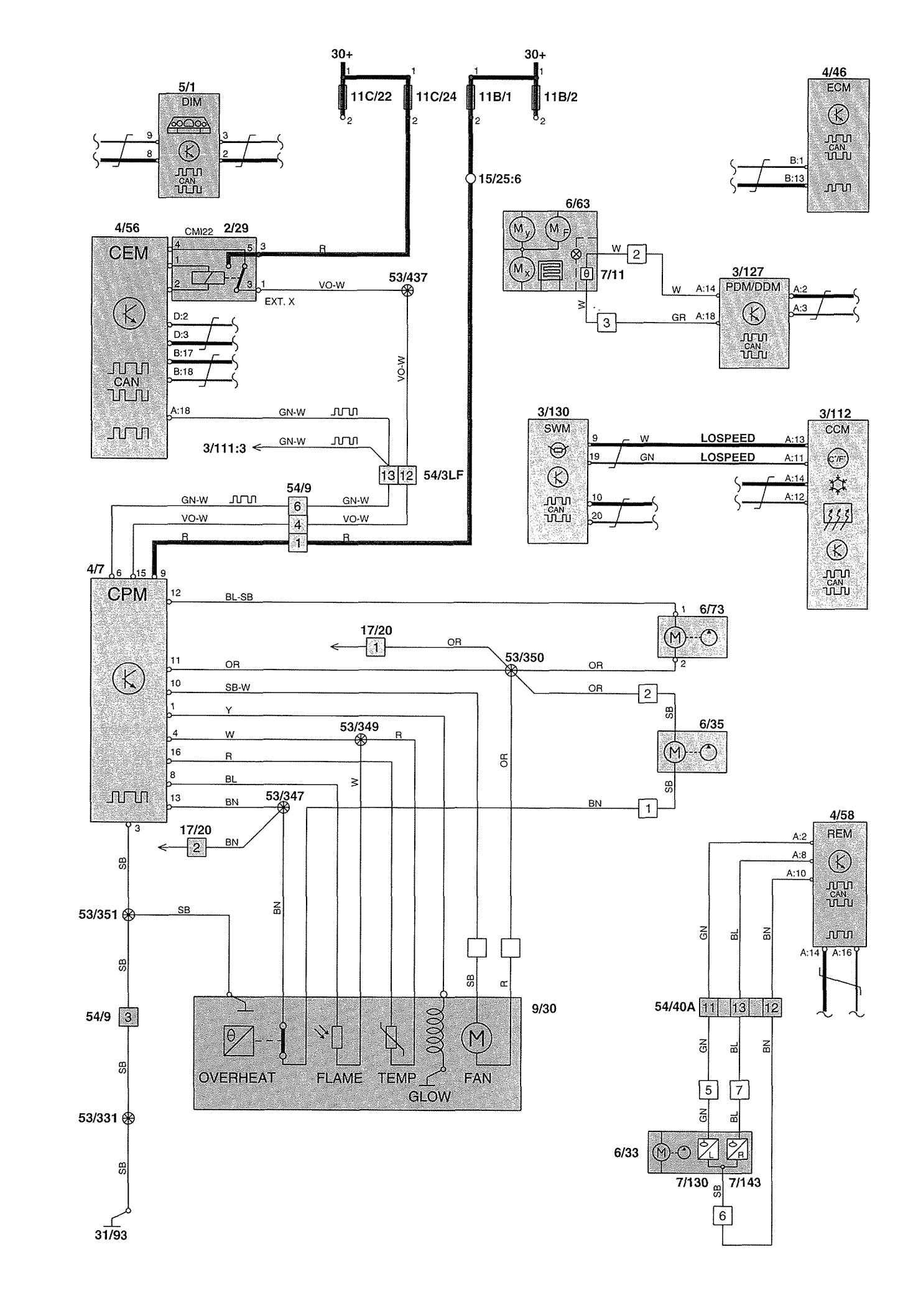 2004 volvo v70 wiring diagram wiring diagram trailerplugwiringdiagram12pintrailerplugwiring12pintrailer