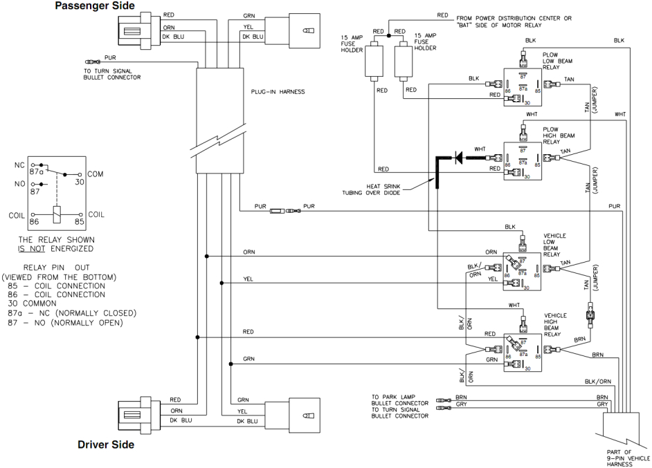 western suburbanite wiring harness gmc diagram online manuual of western plow wiring help book diagram schema