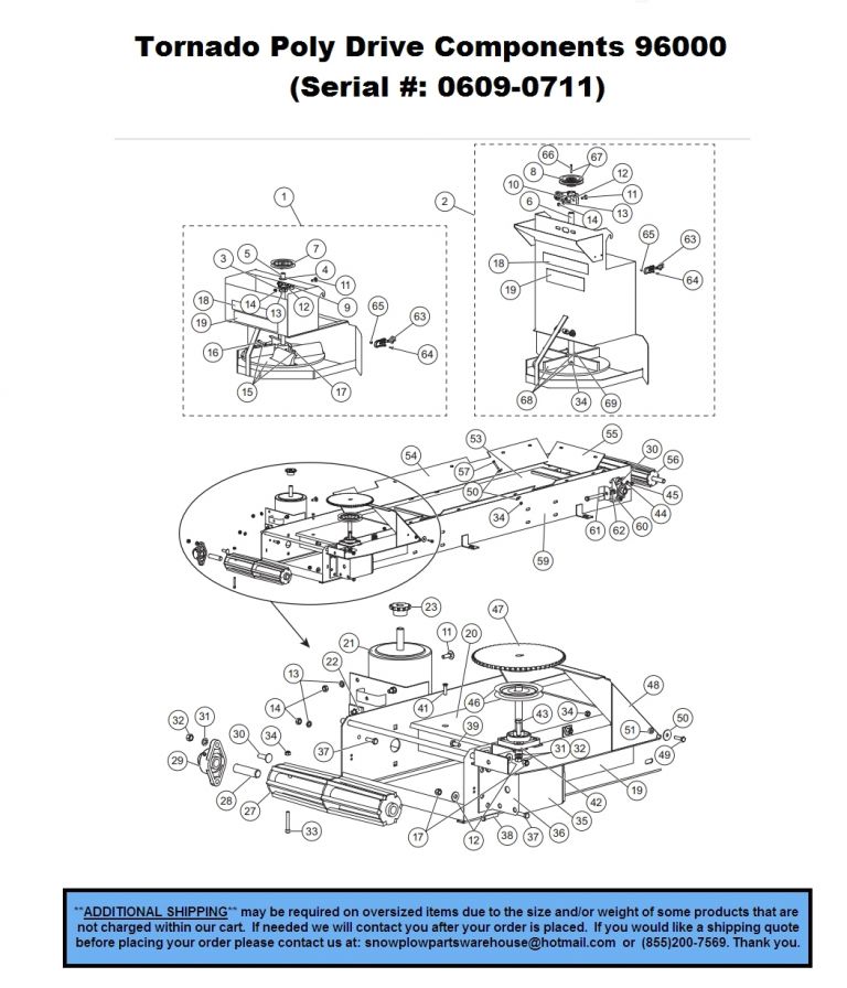 Western tornado Salt Spreader Wiring Diagram tornado 96000 Serial 0609