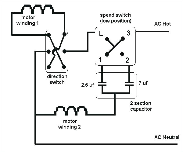 two speed fan switch 2 wiring diagram simplistic ceiling control 3 two speed fan switch 2 control whole house attic switches how westinghouse