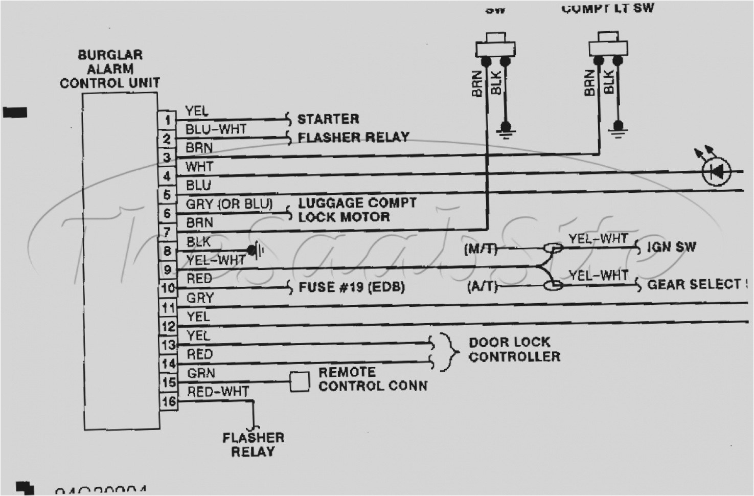 whelen light wiring diagram wiring diagram blog whelen control head wiring diagram