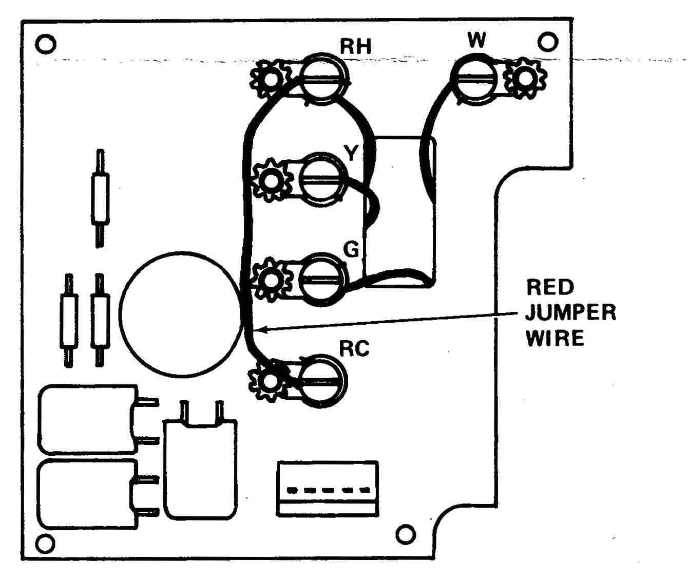 how wire a white rodgers room thermostat white rodgers thermostat white rodgers thermostat wiring diagram 1f82 261 white rodgers wiring diagram