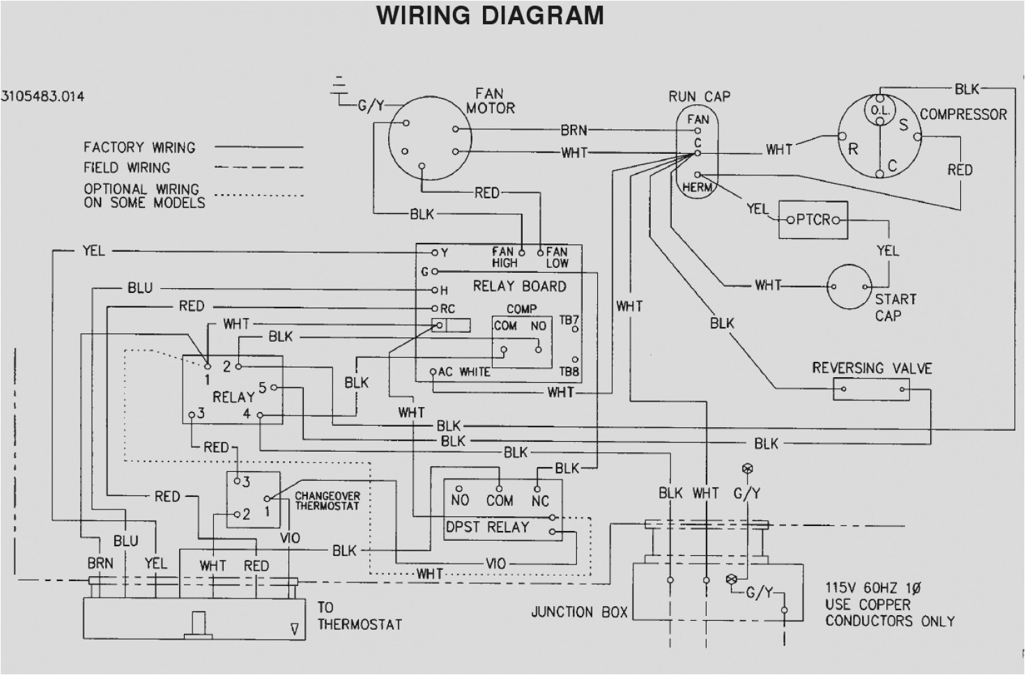 dometic rv plug wiring diagram wiring diagram database duo therm rv thermostat wiring diagram