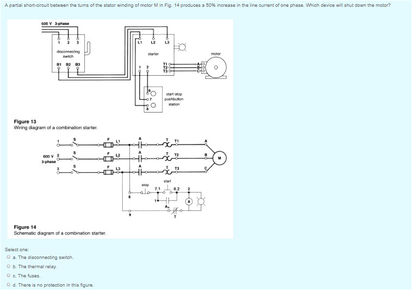 3 phase motor wiring diagram inspirational three phase dol starter 3 phase start stop station wiring diagram