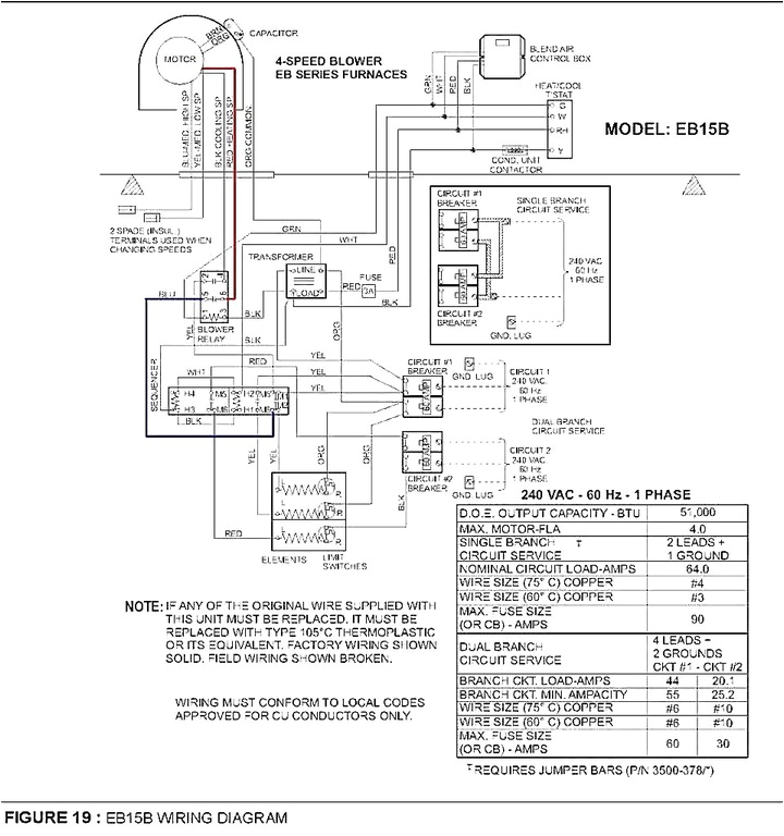 intertherm mobile home electric furnace wiring diagram taraba home wiring diagram older furnace sequecer