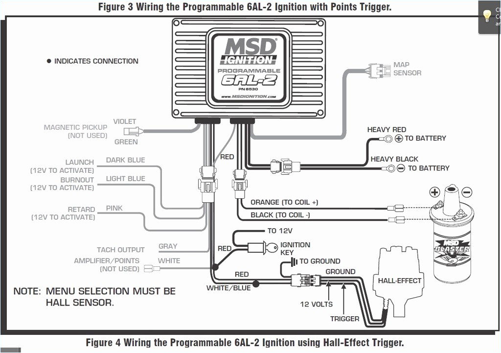 msd 6al wiring diagram for tach wiring diagram center msd ignition wiring diagram 7al3 unique 6al