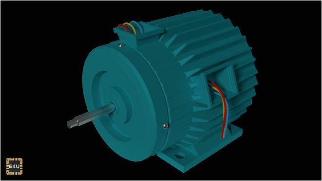 induction motor png