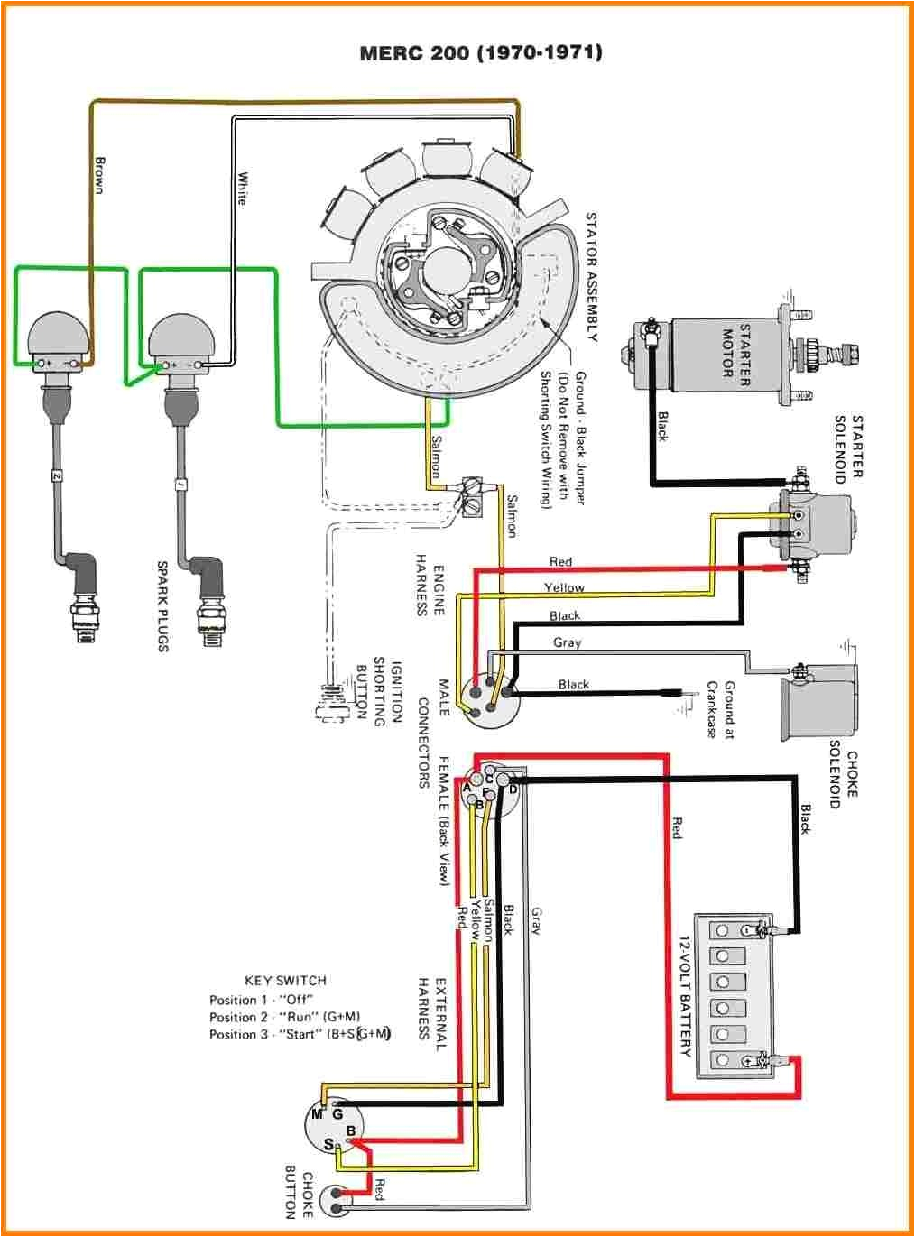 yamaha 703 remote control wiring diagram mercury outboard wiring diagram inspirational yamaha 703 remote control wiring diagram dolgular 15b jpg