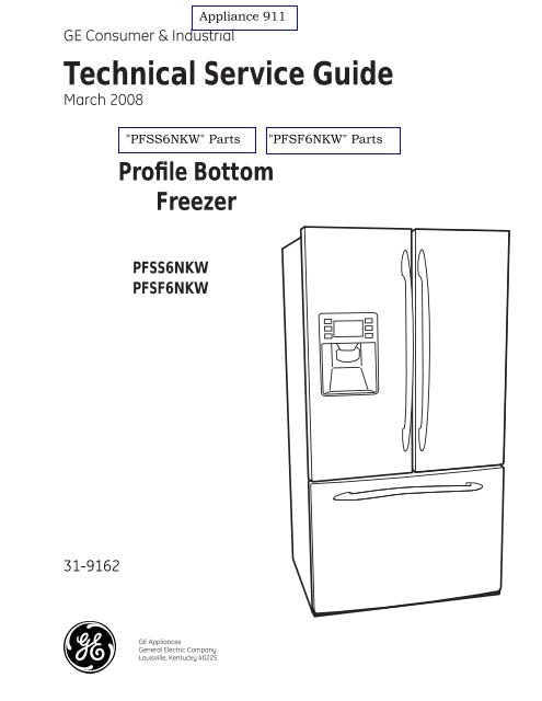 ge pfss6nkw pfsf6nkw refrigerator service manual jpg