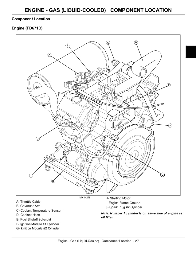 john deere x700 lawn amp garden tractor service repair manual 30 638 jpg