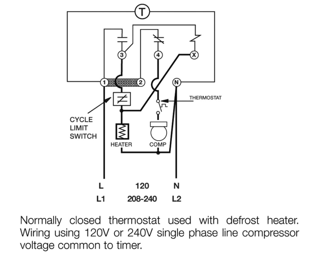 paragon 8145 00 wiring diagram defrost timer furthermore rh jpg