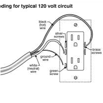 wiring diagram outlets awesome 110 volt ac wiring colors of wiring diagram outlets jpg
