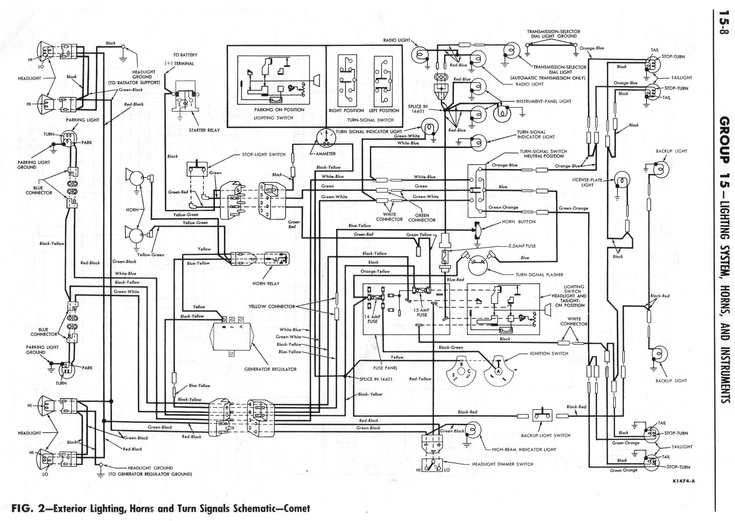 1956 thunderbird 1957 ford thunderbird studebaker wiring diagrams jpg